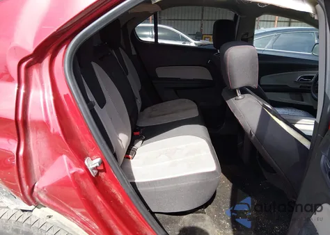 2015 Chevrolet Equinox 1Lt from USA, damaged, VIN 1GNALBEK0FZ127814